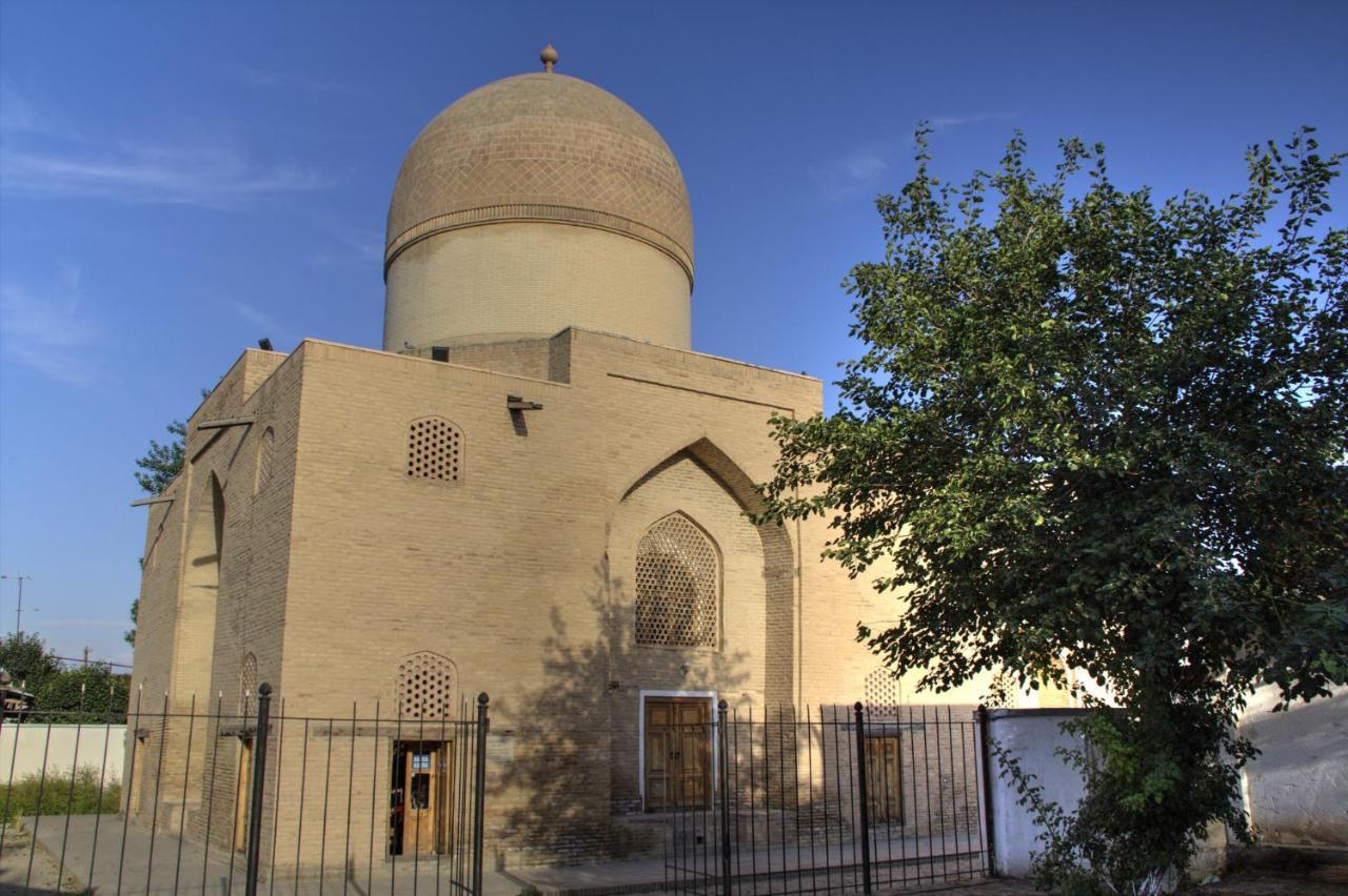 Oqsaroy Samarkand Guest House Ngoại thất bức ảnh