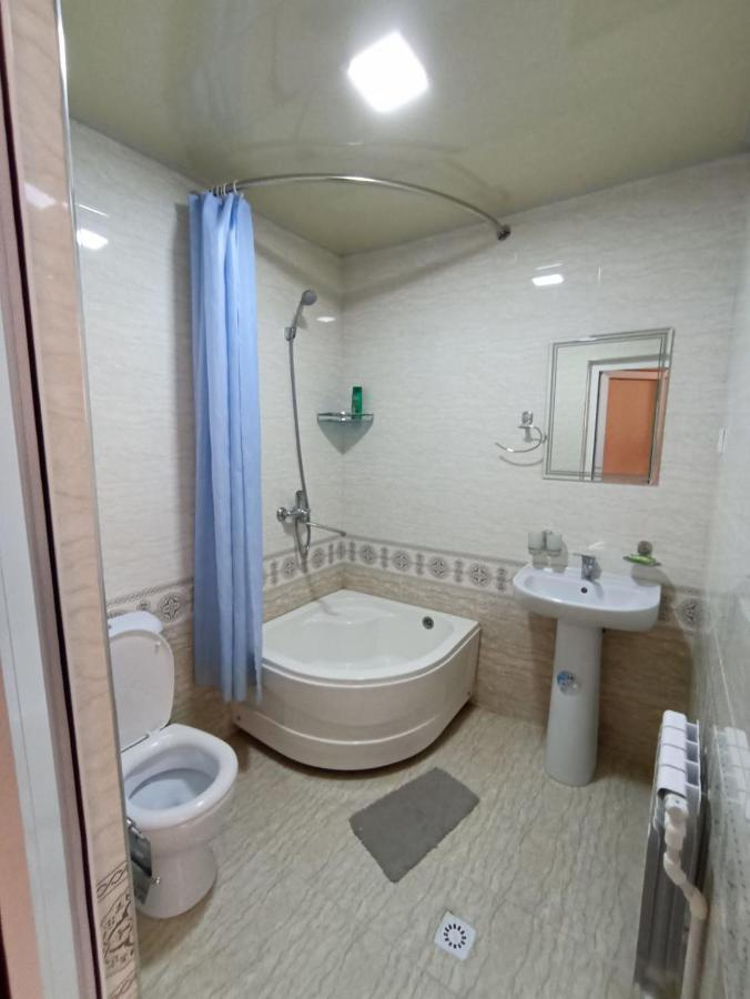 Oqsaroy Samarkand Guest House Ngoại thất bức ảnh