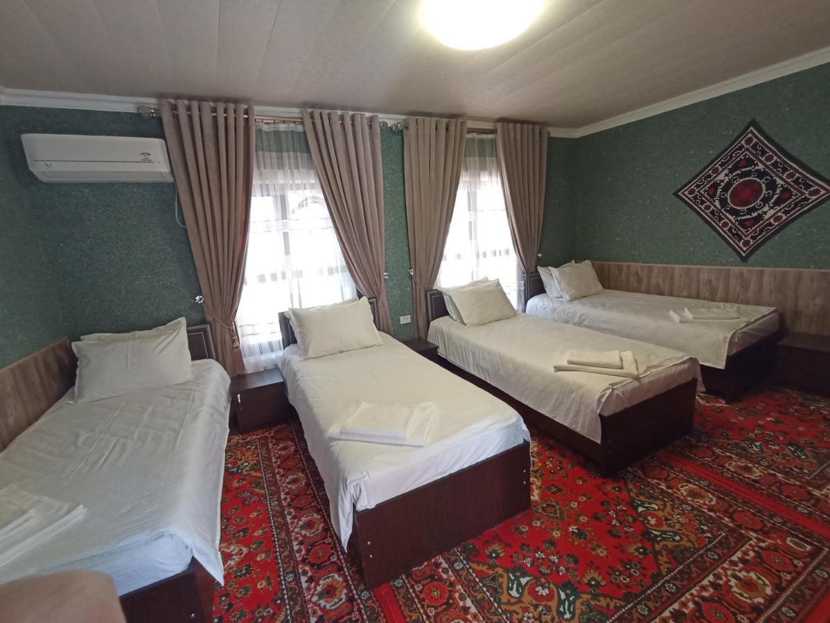 Oqsaroy Samarkand Guest House Ngoại thất bức ảnh
