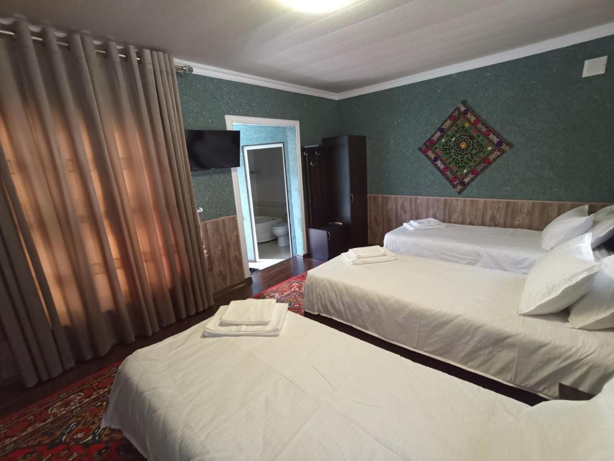 Oqsaroy Samarkand Guest House Ngoại thất bức ảnh