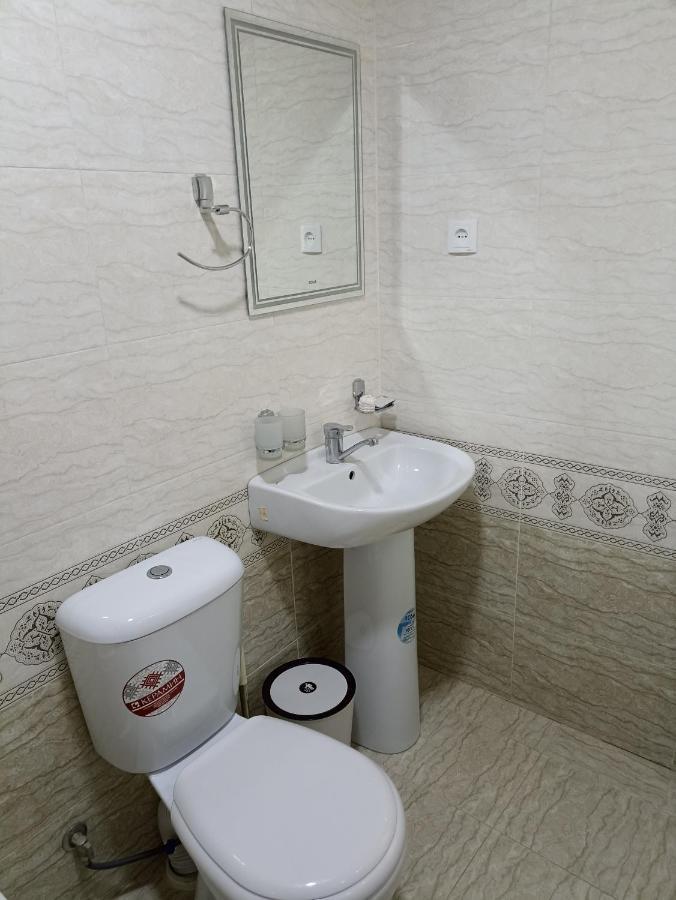 Oqsaroy Samarkand Guest House Ngoại thất bức ảnh