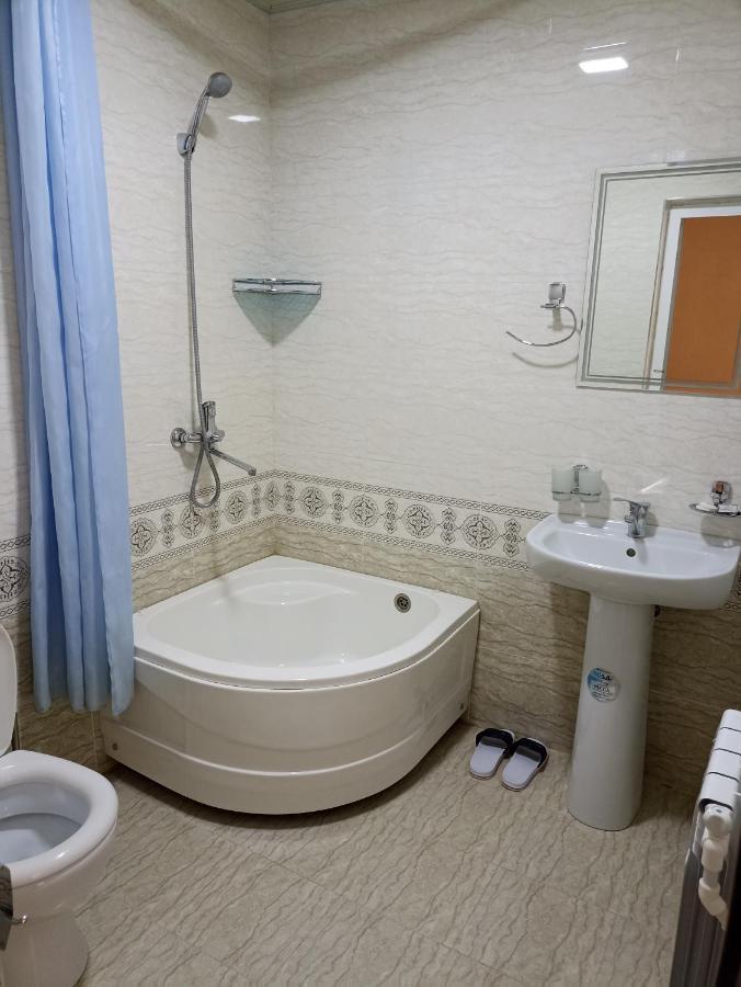 Oqsaroy Samarkand Guest House Ngoại thất bức ảnh