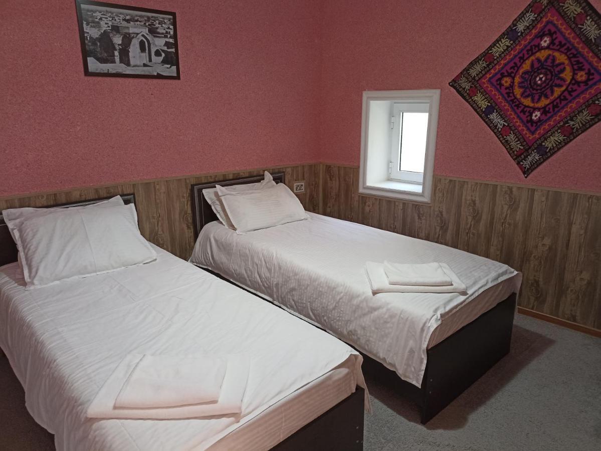 Oqsaroy Samarkand Guest House Ngoại thất bức ảnh