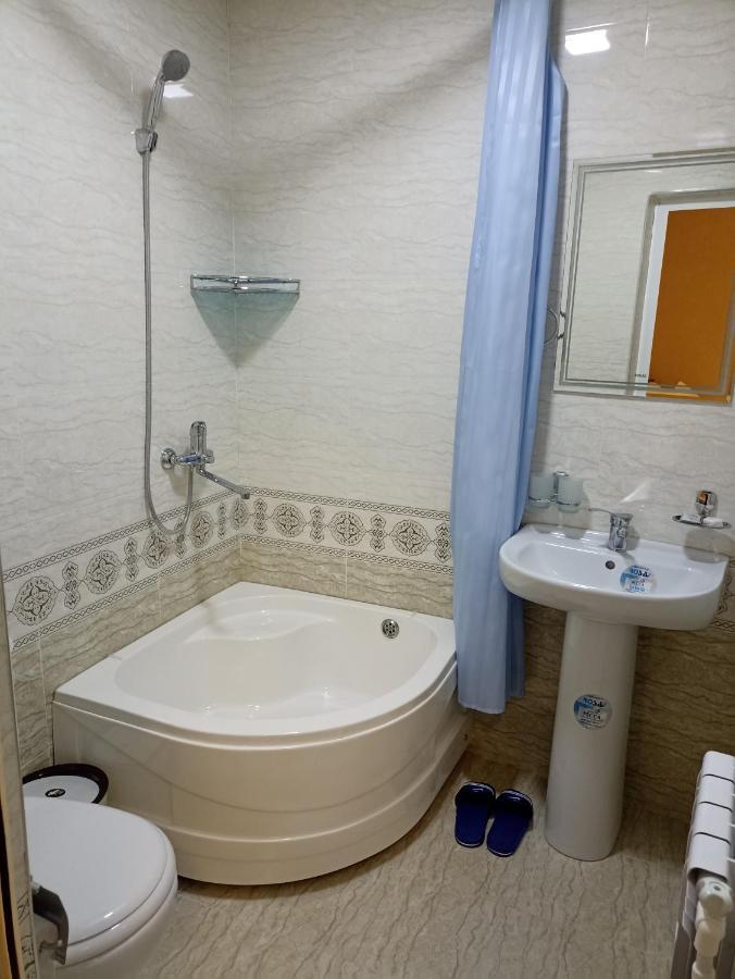 Oqsaroy Samarkand Guest House Ngoại thất bức ảnh