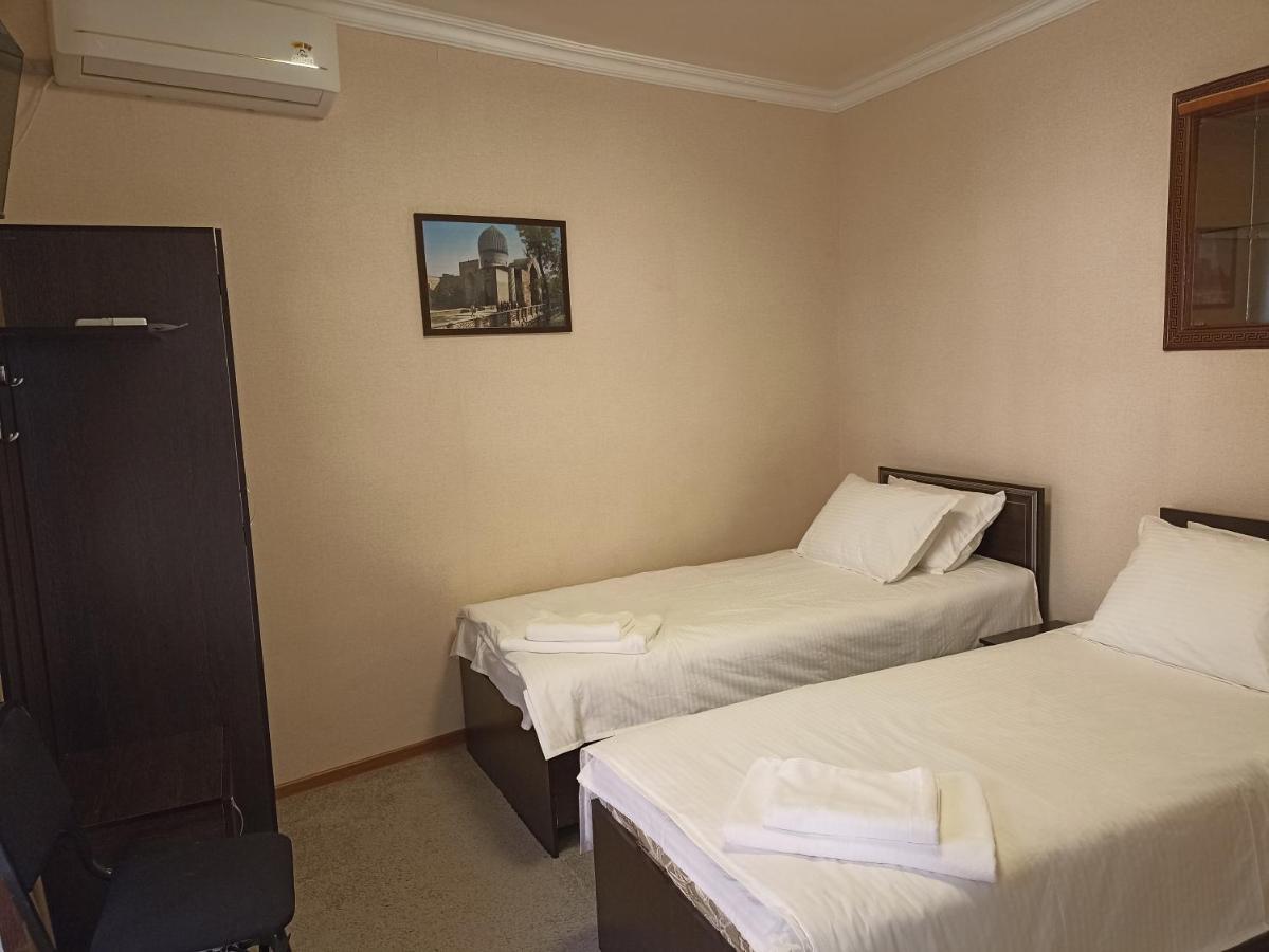 Oqsaroy Samarkand Guest House Ngoại thất bức ảnh