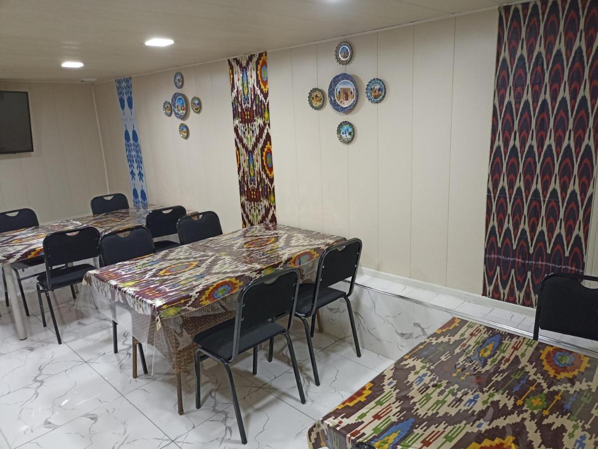 Oqsaroy Samarkand Guest House Ngoại thất bức ảnh